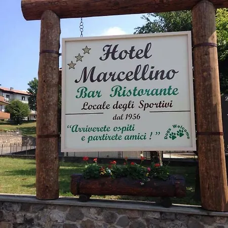 Marcellino ホテル